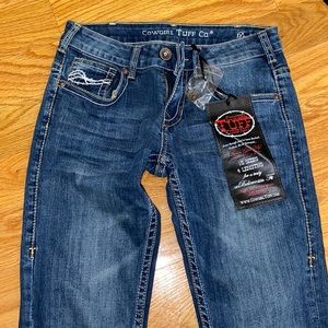 Cowgirl tuff jeans